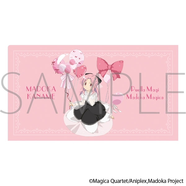 魔法少女まどか☆マギカ　チケットファイル／鹿目まどか