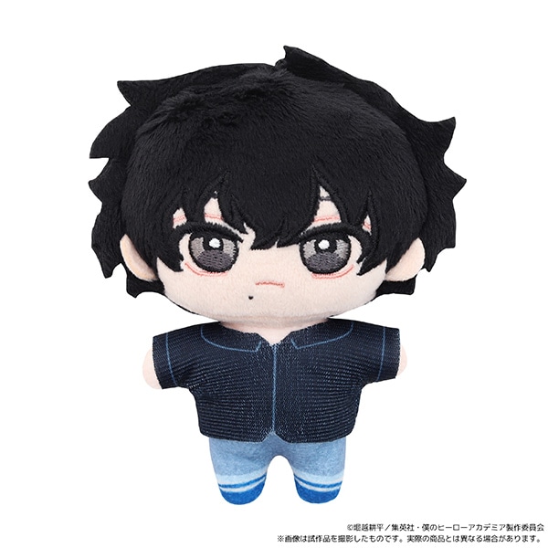 僕のヒーローアカデミア　ぬいパル（ぬいぐるみマスコット）／志村転弧(幼少期)