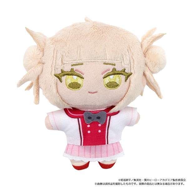 僕のヒーローアカデミア　ぬいパル（ぬいぐるみマスコット）／渡我被身子(幼少期)