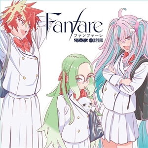 【CD】Fanfare