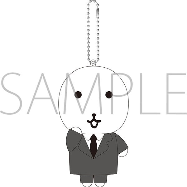 ガナディ　ぬいぐるみキーホルダー／ドゥドジ