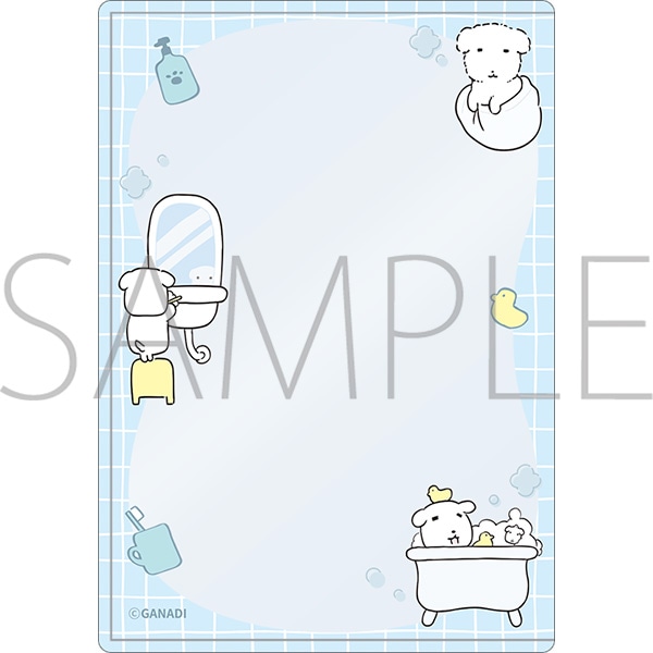 ガナディ　硬質カードケース／C