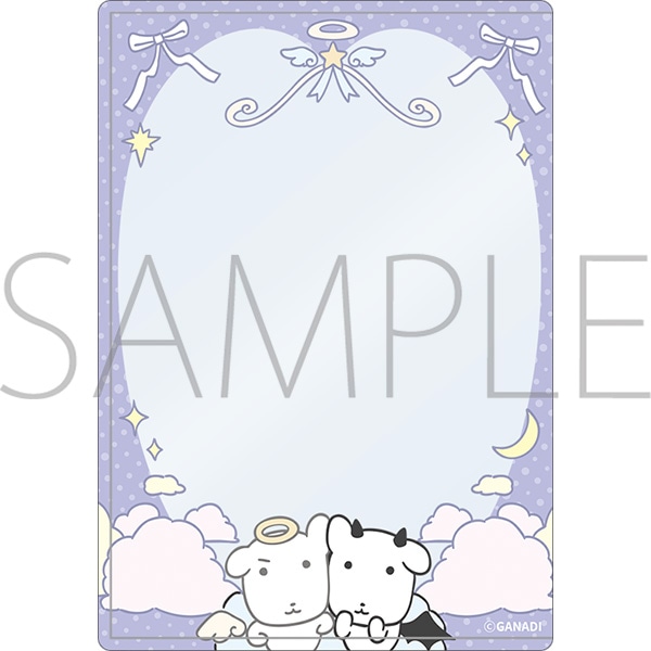 ガナディ　硬質カードケース／E