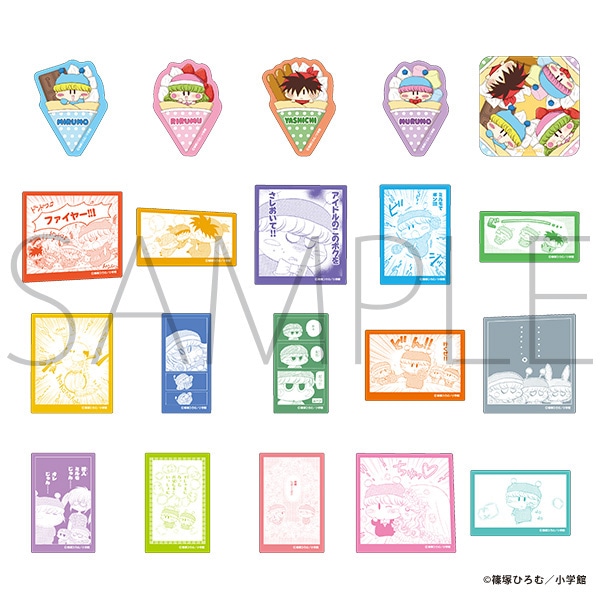 ミルモでポン！　ぺたコレクション