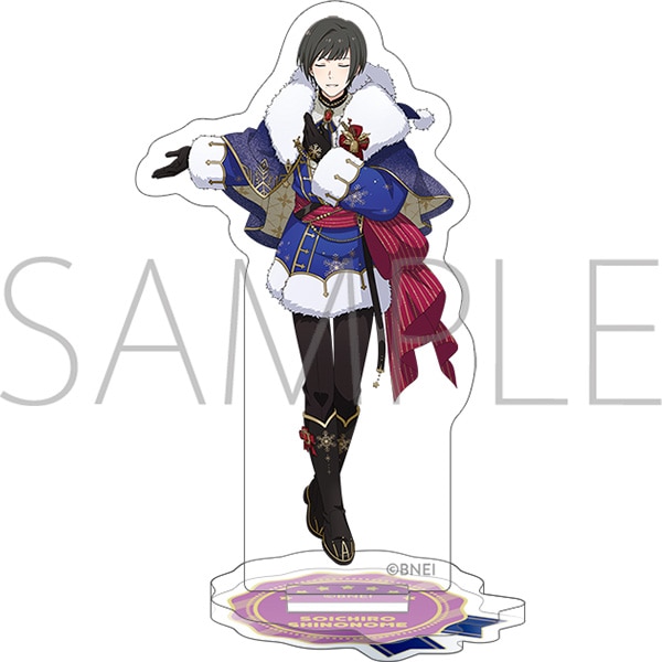 アイドルマスター SideM　ミニアクリルスタンド／東雲荘一郎　Mフェス2026