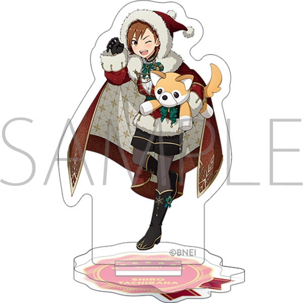 アイドルマスター SideM　ミニアクリルスタンド／橘志狼　Mフェス2026