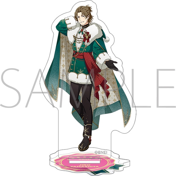 アイドルマスター SideM　ミニアクリルスタンド／山下次郎　Mフェス2026
