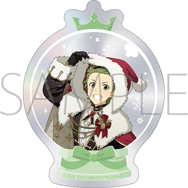 アイドルマスター SideM　ホロステッカー／御手洗翔太　Mフェス2026