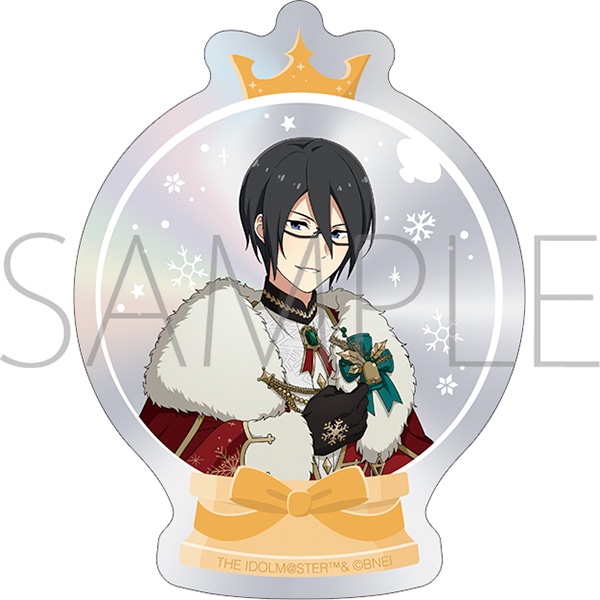 アイドルマスター SideM　ホロステッカー／桜庭薫　Mフェス2026