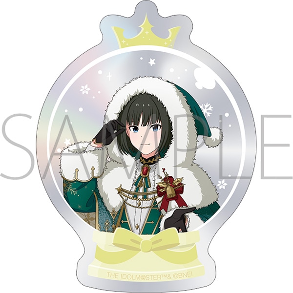 アイドルマスター SideM　ホロステッカー／神楽麗　Mフェス2026