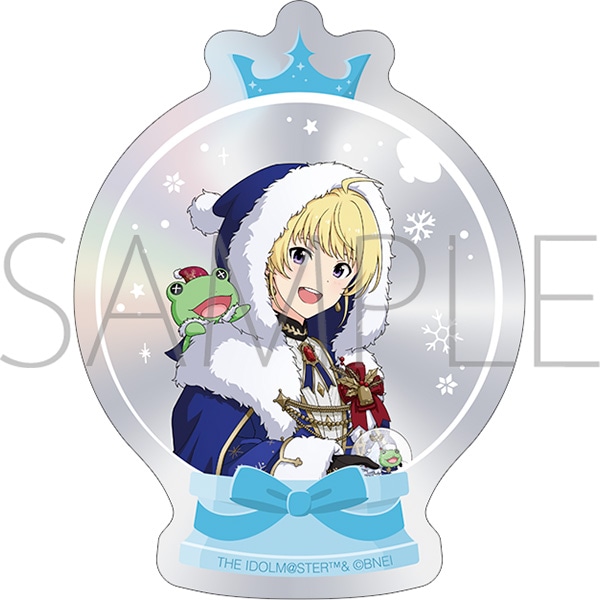 アイドルマスター SideM　ホロステッカー／ピエール　Mフェス2026