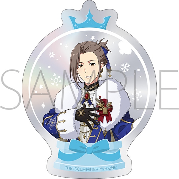 アイドルマスター SideM　ホロステッカー／渡辺みのり　Mフェス2026