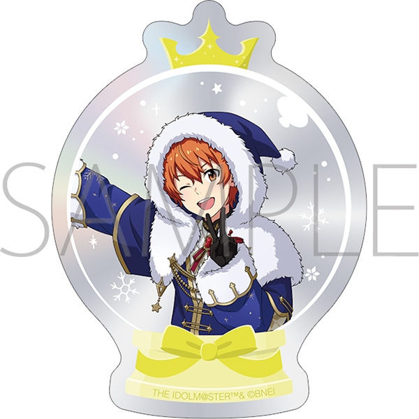 アイドルマスター SideM　ホロステッカー／蒼井悠介　Mフェス2026