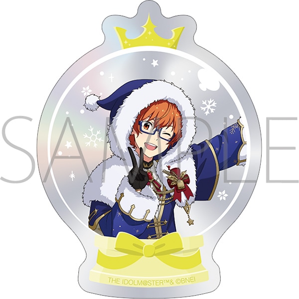 アイドルマスター SideM　ホロステッカー／蒼井享介　Mフェス2026