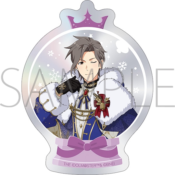 アイドルマスター SideM　ホロステッカー／神谷幸広　Mフェス2026