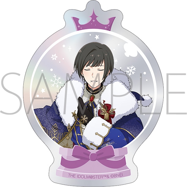アイドルマスター SideM　ホロステッカー／東雲荘一郎　Mフェス2026