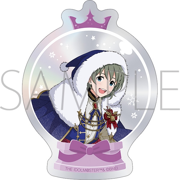 アイドルマスター SideM　ホロステッカー／卯月巻緒　Mフェス2026