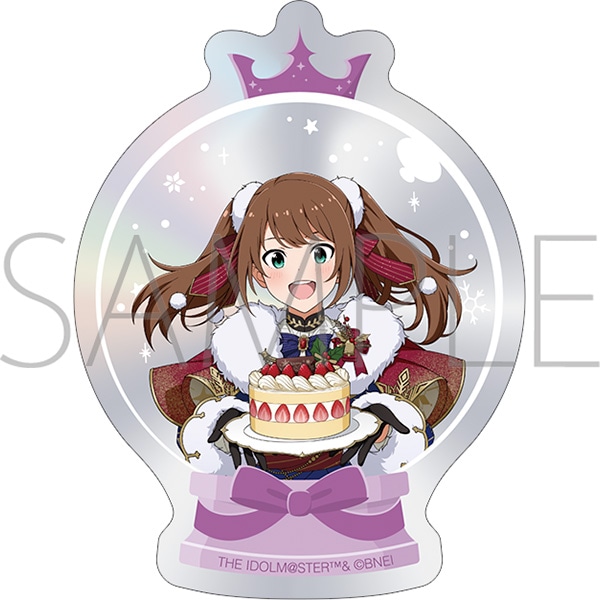 アイドルマスター SideM　ホロステッカー／水嶋咲　Mフェス2026