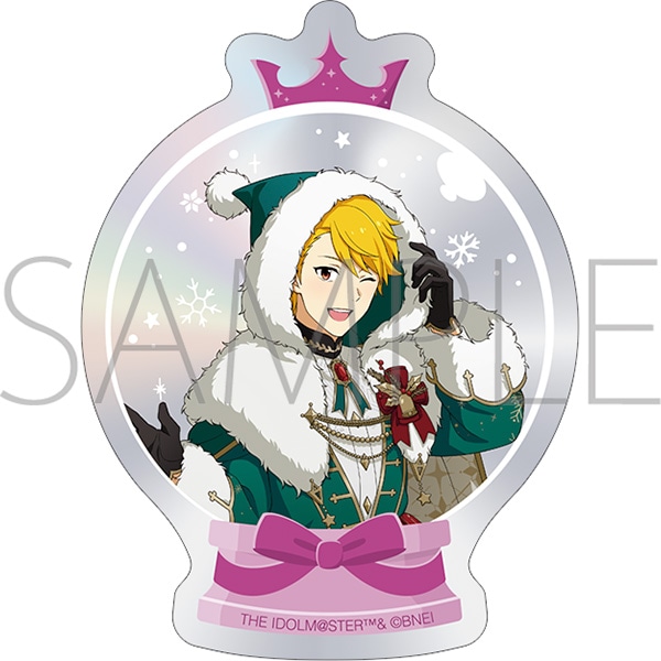 アイドルマスター SideM　ホロステッカー／舞田類　Mフェス2026