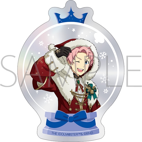 アイドルマスター SideM　ホロステッカー／兜大吾　Mフェス2026