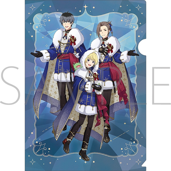 アイドルマスター SideM　クリアファイル／Beit　Mフェス2026
