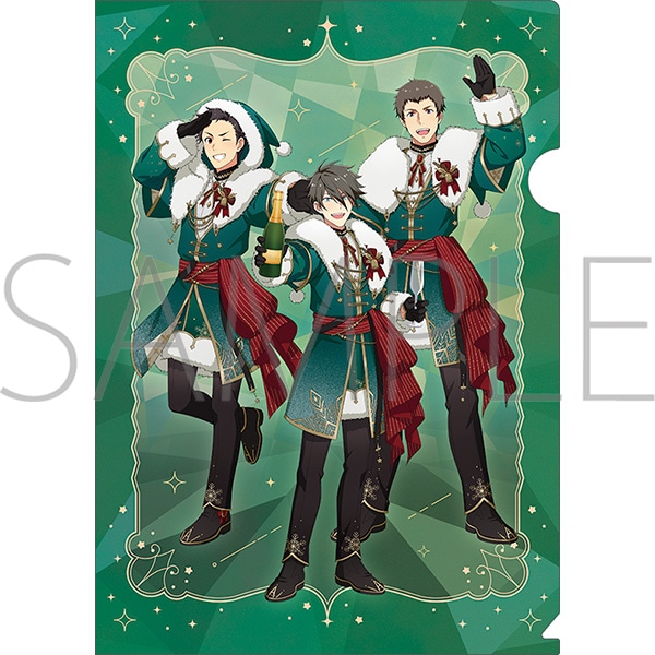 アイドルマスター SideM　クリアファイル／FRAME　Mフェス2026