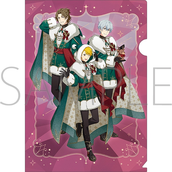 アイドルマスター SideM　クリアファイル／S.E.M　Mフェス2026