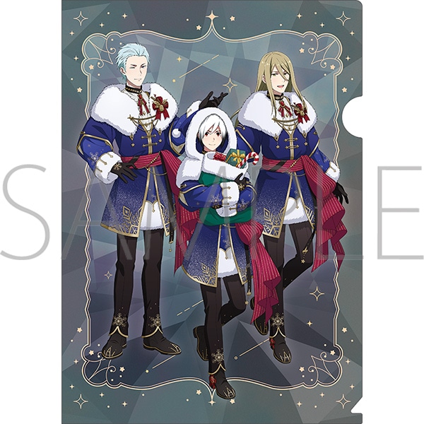 アイドルマスター SideM　クリアファイル／Legenders　Mフェス2026