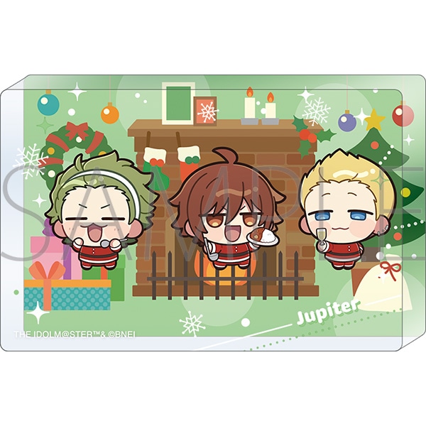 アイドルマスター SideM　アクリルブロック／Jupiter　Mフェス2026