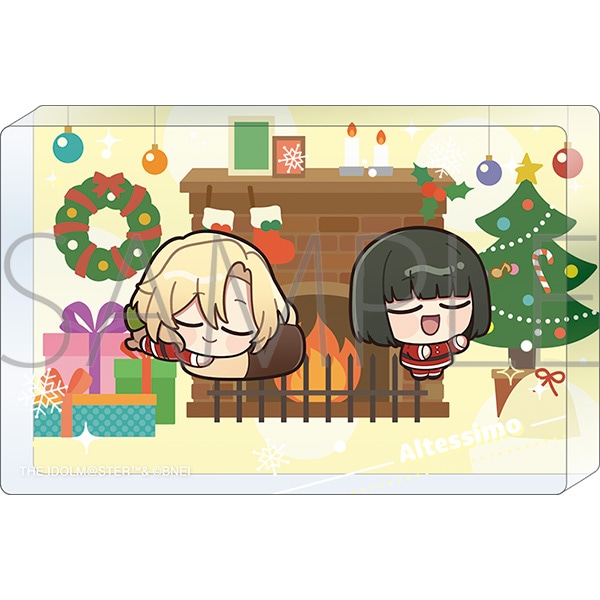 アイドルマスター SideM　アクリルブロック／Altessimo　Mフェス2026