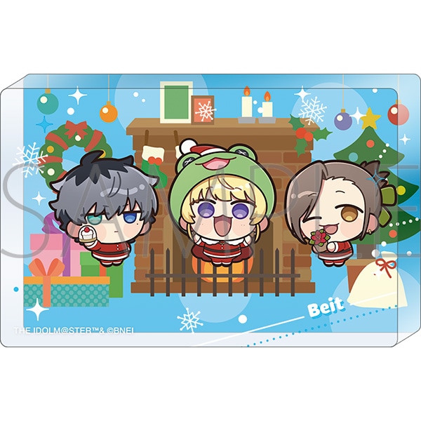 アイドルマスター SideM　アクリルブロック／Beit　Mフェス2026