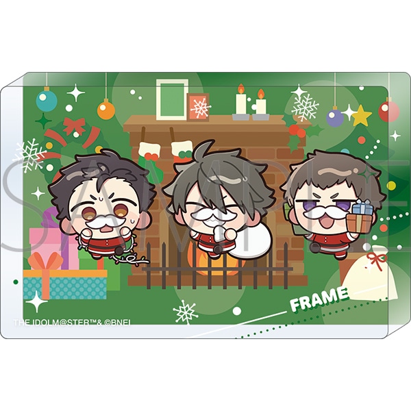 アイドルマスター SideM　アクリルブロック／FRAME　Mフェス2026