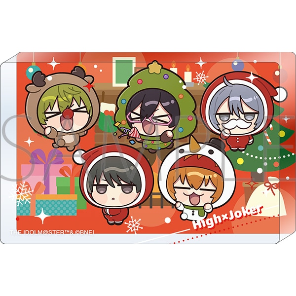 アイドルマスター SideM　アクリルブロック／High×Joker　Mフェス2026
