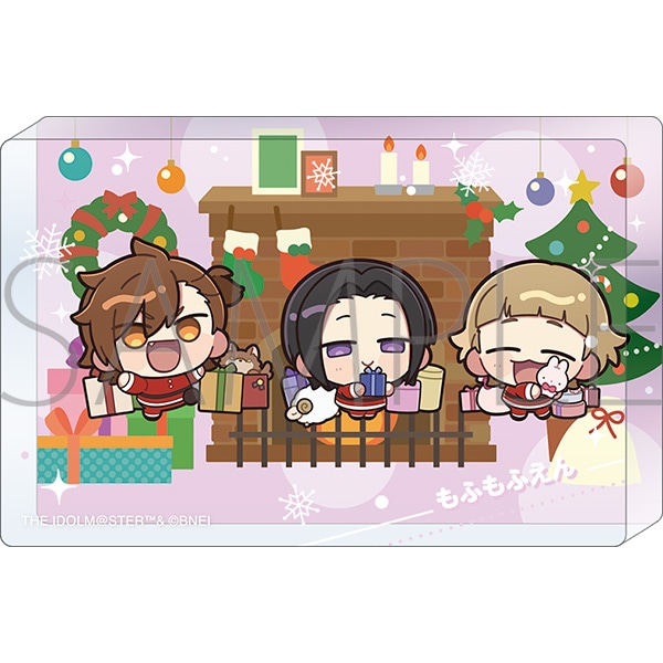 アイドルマスター SideM　アクリルブロック／もふもふえん　Mフェス2026