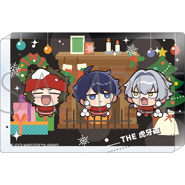 アイドルマスター SideM　アクリルブロック／THE 虎牙道　Mフェス2026