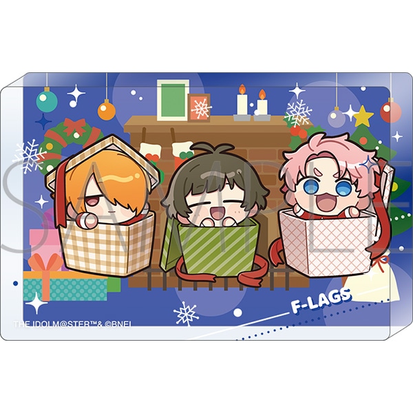 アイドルマスター SideM　アクリルブロック／F-LAGS　Mフェス2026