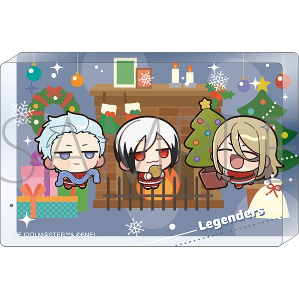 アイドルマスター SideM　アクリルブロック／Legenders　Mフェス2026