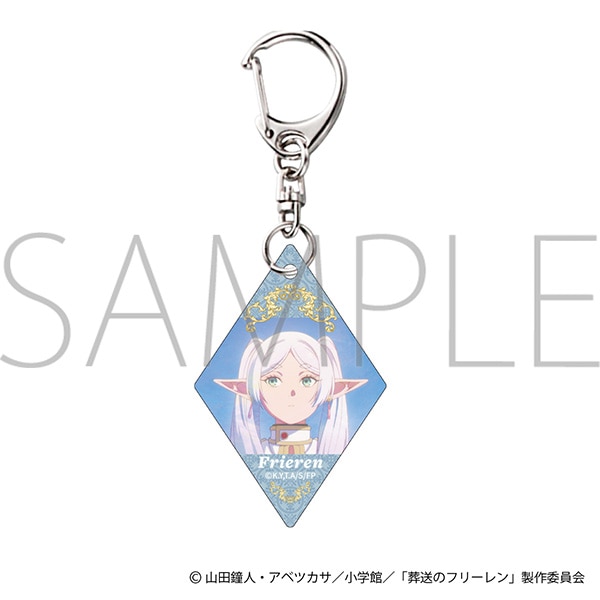葬送のフリーレン　アクリルキーホルダー 2期OP Ver.　フリーレンA