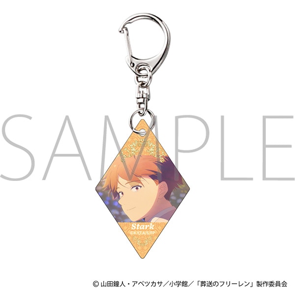 葬送のフリーレン　アクリルキーホルダー 2期OP Ver.　シュタルク