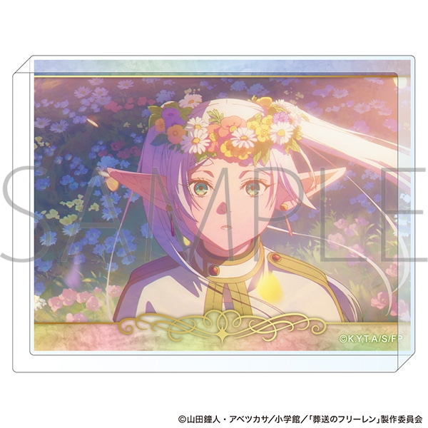 葬送のフリーレン　アクリルブロック 2期OP Ver. E