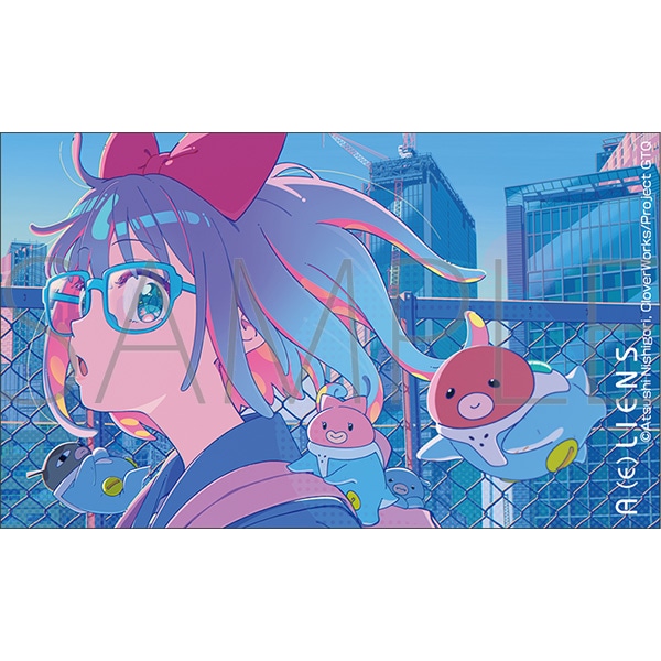 GROTESQQQUE-グロテスク-　ステッカー／エリィアンズ