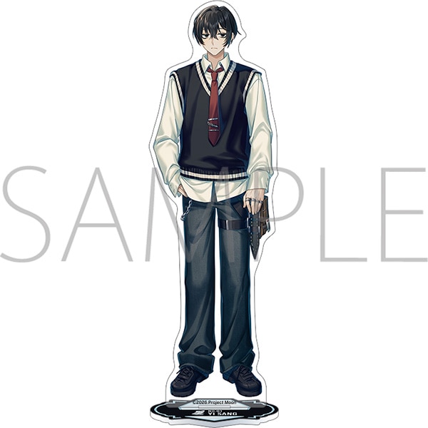 Limbus Company　アクリルスタンド／イサン