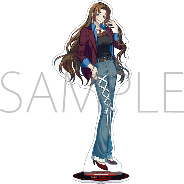 Limbus Company　アクリルスタンド／ロージャ