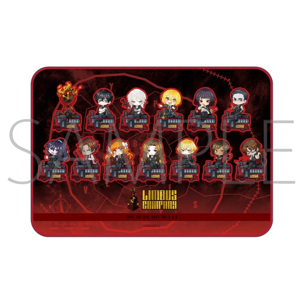 Limbus Company　ブランケット