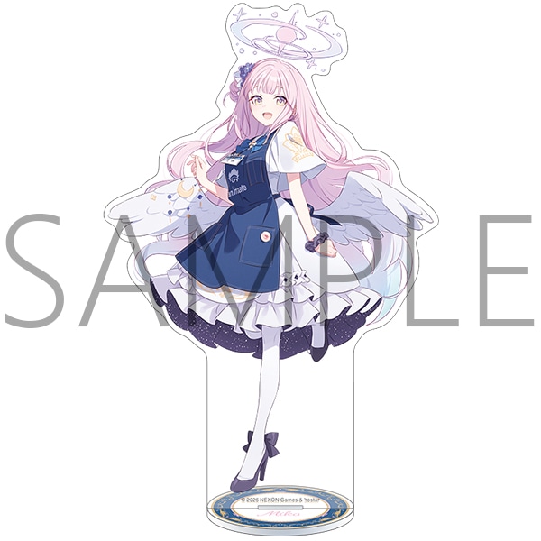 ブルーアーカイブ　アクリルスタンド／ミカ