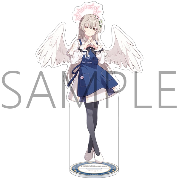 ブルーアーカイブ　アクリルスタンド／ナギサ