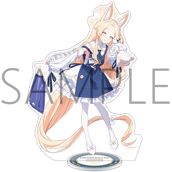 ブルーアーカイブ　アクリルスタンド／セイア