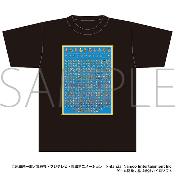 ONE PIECE　海のごちそうレストラン Tシャツ M