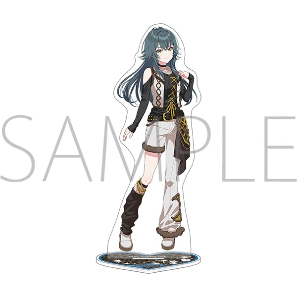 学園アイドルマスター　アクリルスタンド／月村手毬　ECLIPSE LIGHT
