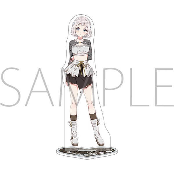 学園アイドルマスター　アクリルスタンド／葛城リーリヤ　ECLIPSE LIGHT